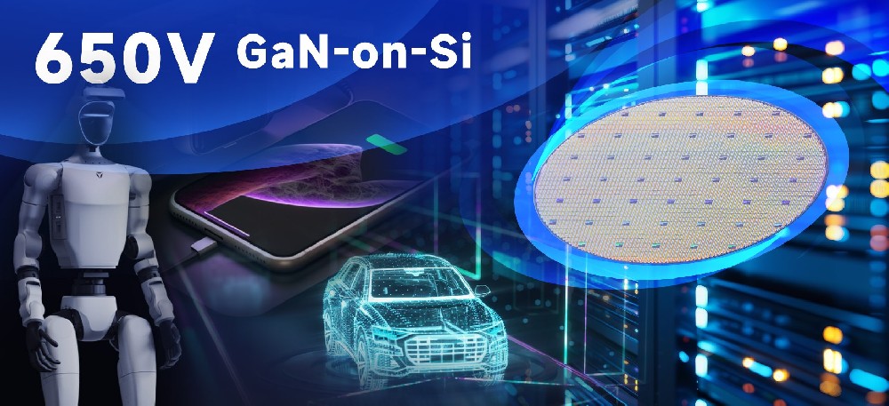 新微半導(dǎo)體宣布推出650V E-mode氮化鎵功率工藝代工平臺